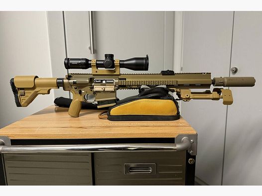 Heckler & Koch MR308A3 .308Win