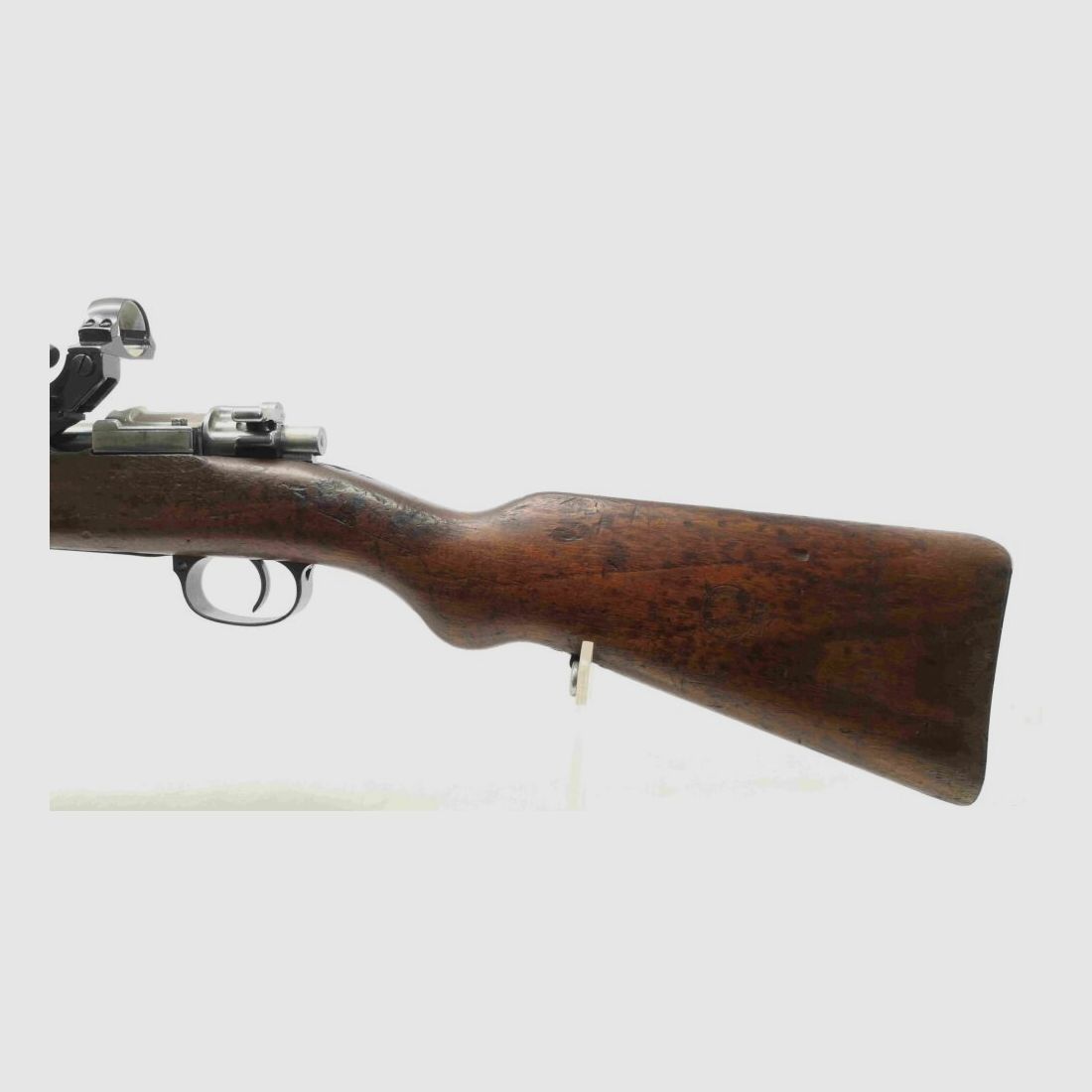 Mauser Chile 1912