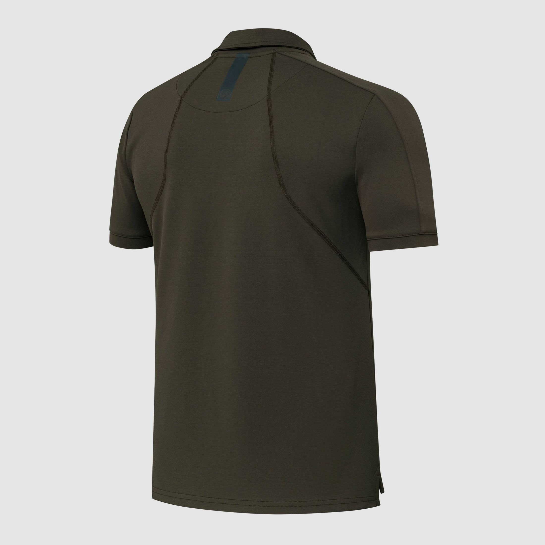 BERETTA Poloshirt Champion’s Edge Groen Mos, afbeelding 2 van 2