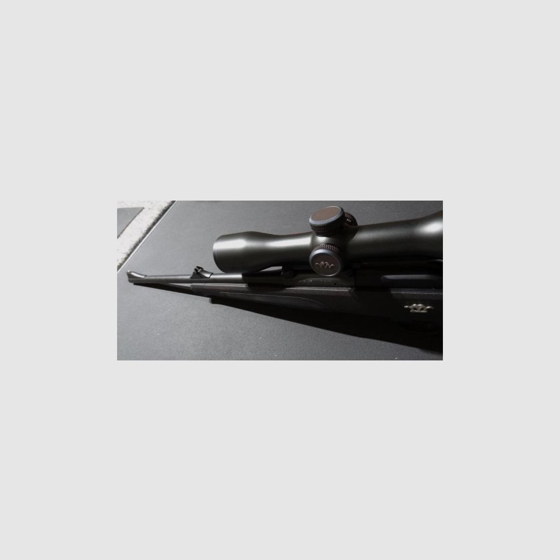 Blaser R8 Professional incl. Infinity 2,8-20x50 ZFR