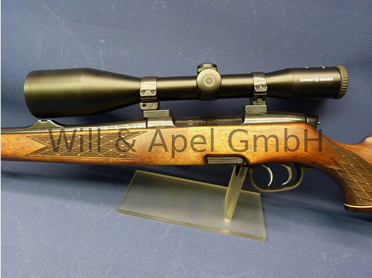 Steyr Mannlicher Model M met trommelmagazijn