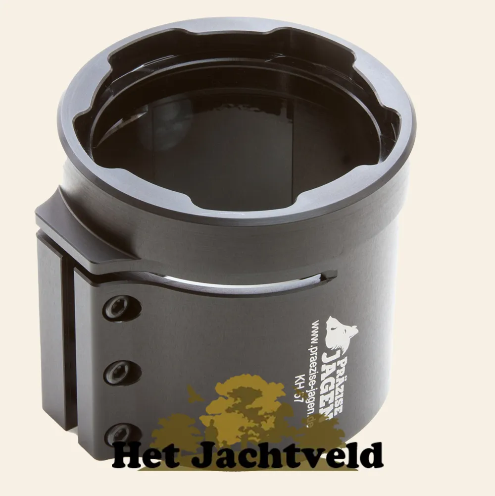 Prazise Jagen manicotto di serraggio 57,5 mm, immagine 2 di 4
