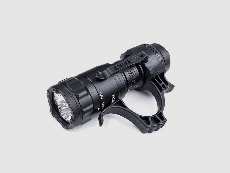 NEXTORCH TA21 – Lampe de Poche EDC Dual-Light