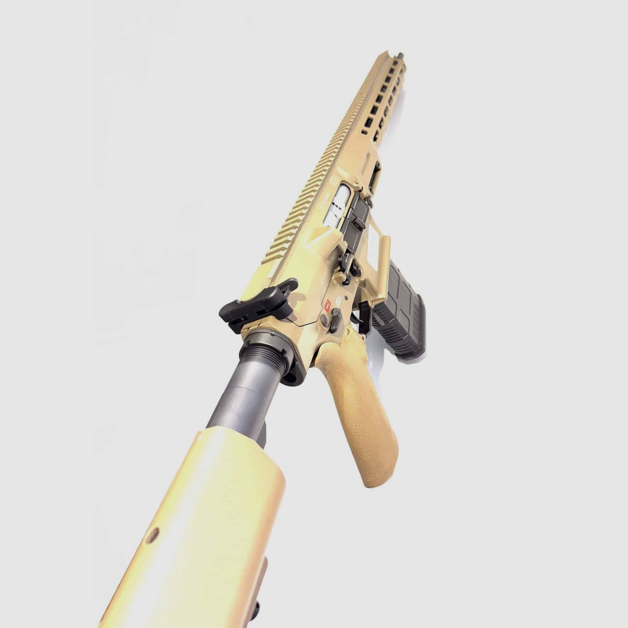 LMT Defense MARS S-A Swiss Stgw. 20 – 16“ FDE .308 Win., Bild 4 von 4