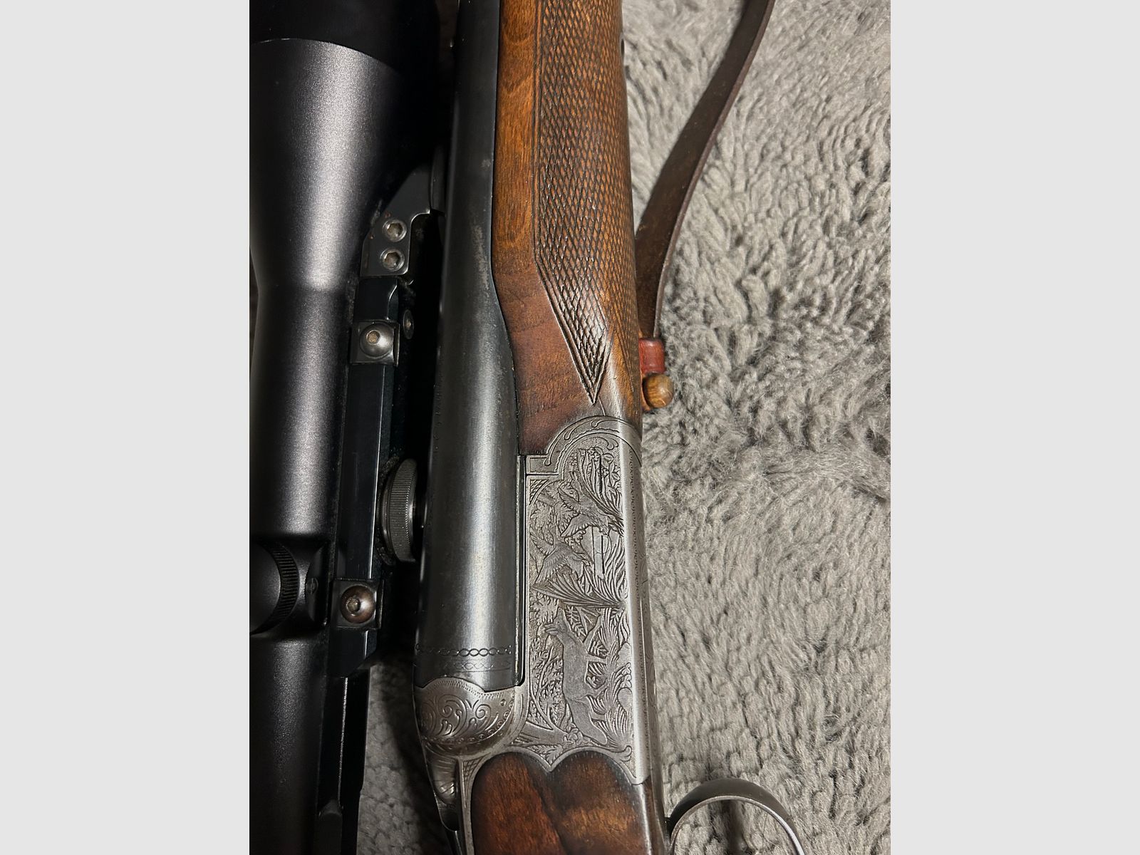 Foreuse Sauer 3000
