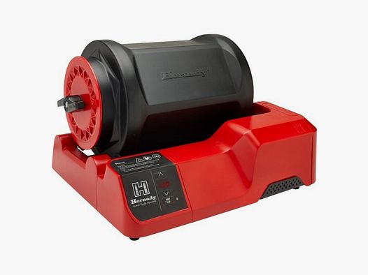 Hornady Rotary Case Tumbler Lucidatrice per Bossoli 220V