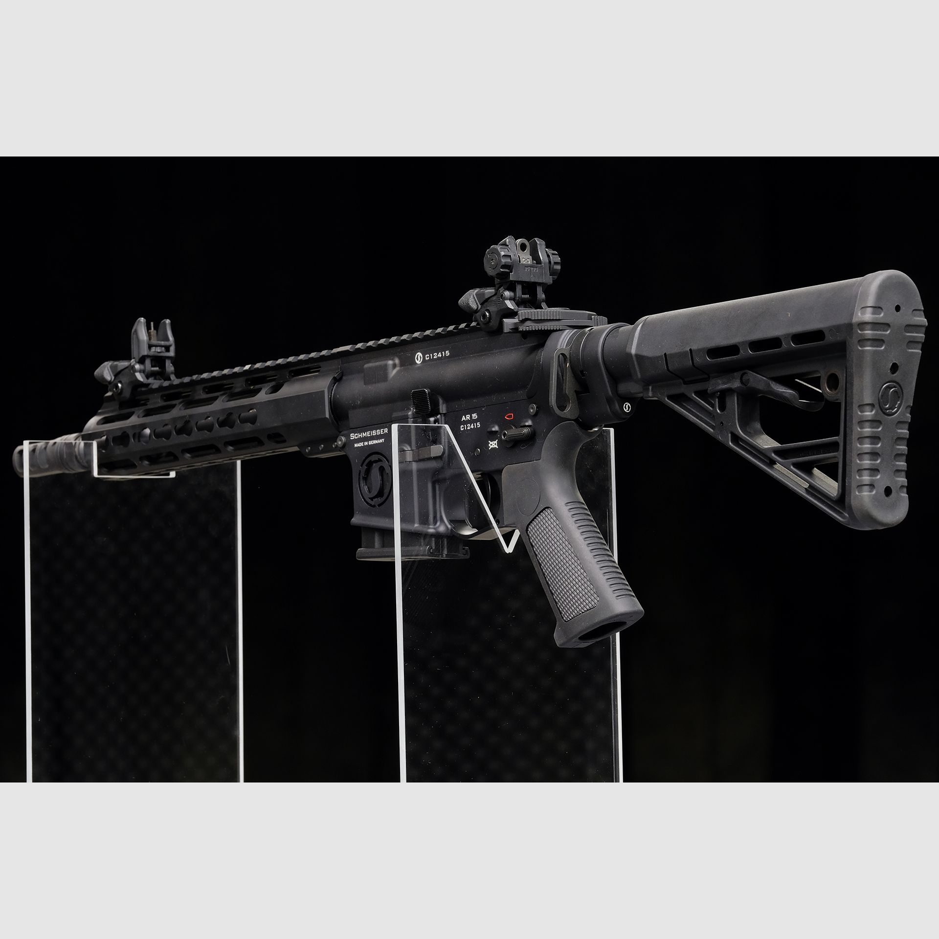 Schmeisser AR15 Dynamic Black, afbeelding 5 van 6