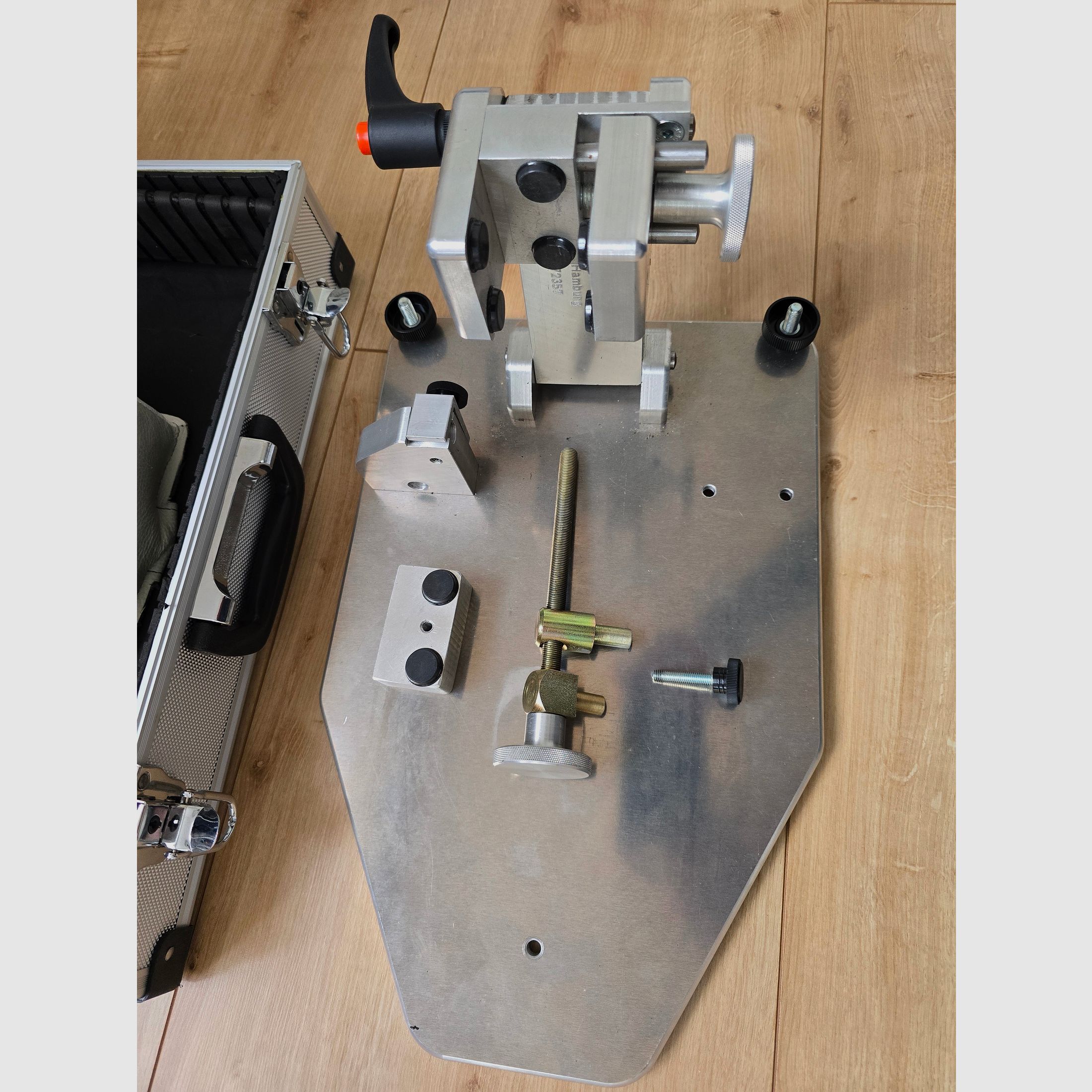 Aide à la mise au point