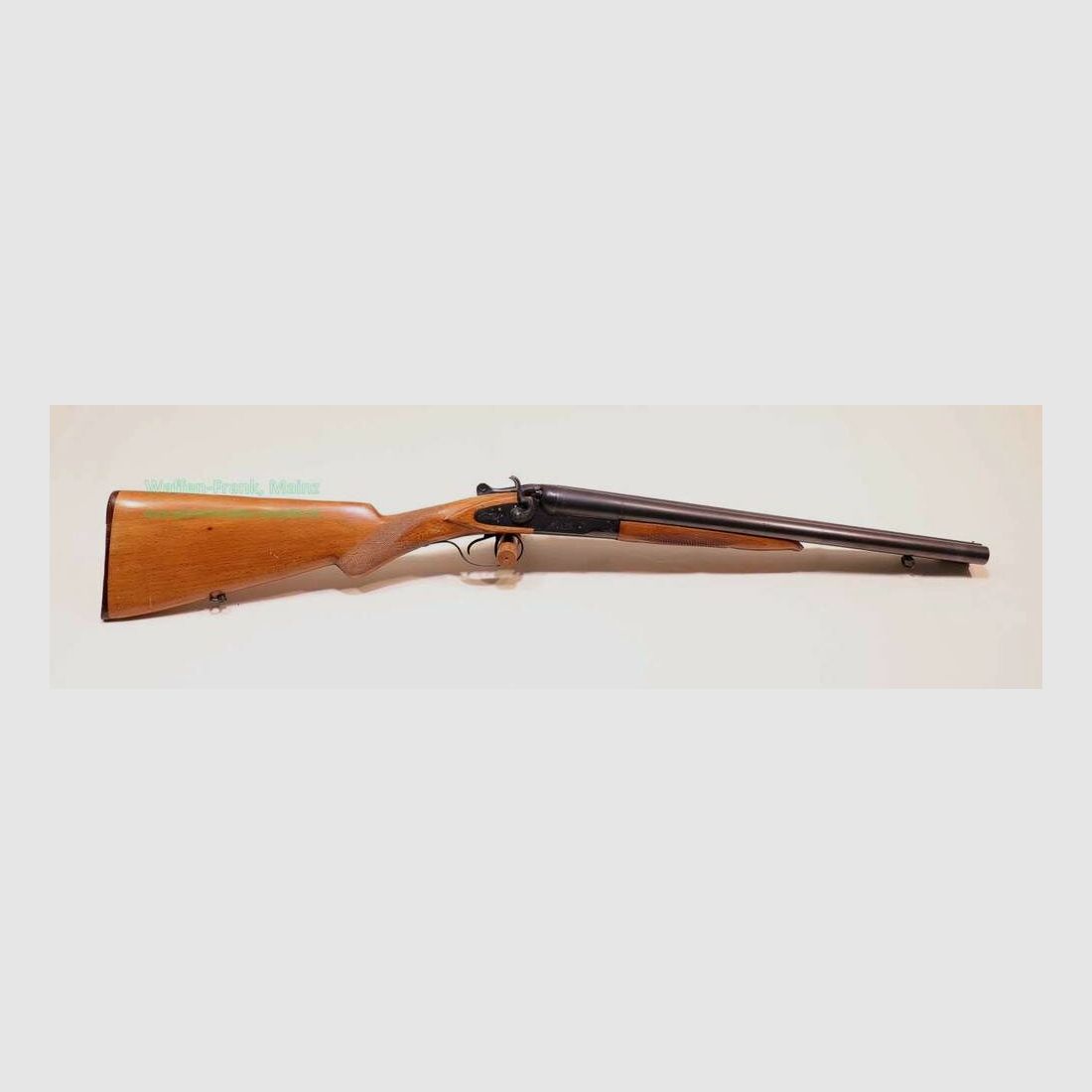 Russian - various shotgun/ Baikal coach gun