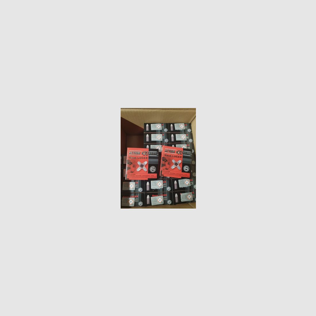 Geco Action Extreme 9mm Luger 20 pcs.