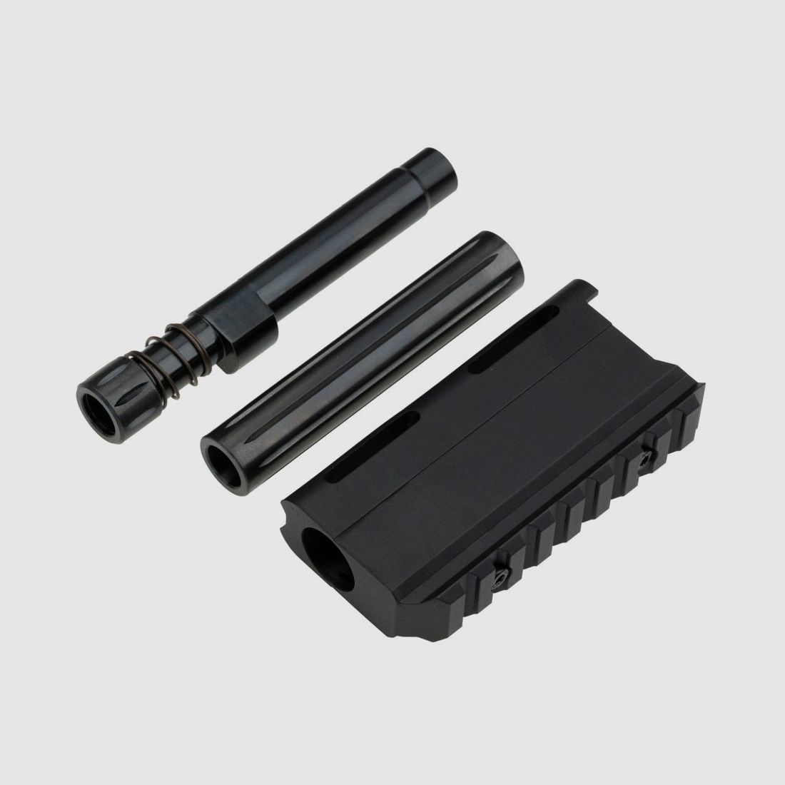 BUNDLE | Tuning barrel + cover HDR50 | Tuning Barrel + Barrel Shroud / Cover | HDR50 + GEN.2 | T4E | Plug and Play