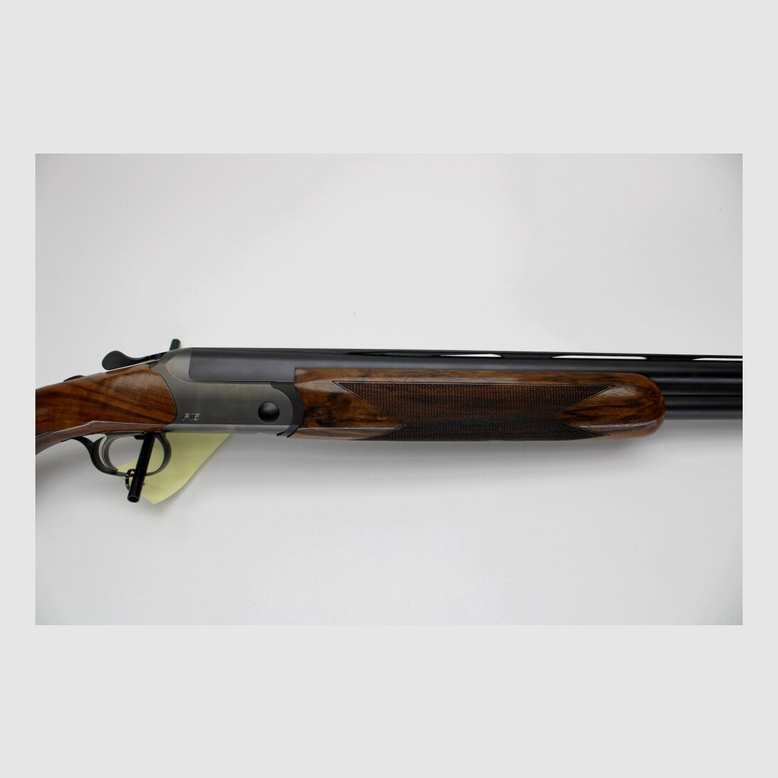 BDF Blaser F16 Game Bockdoppelflinte Stahlschrot, Wechselchoke 12/76