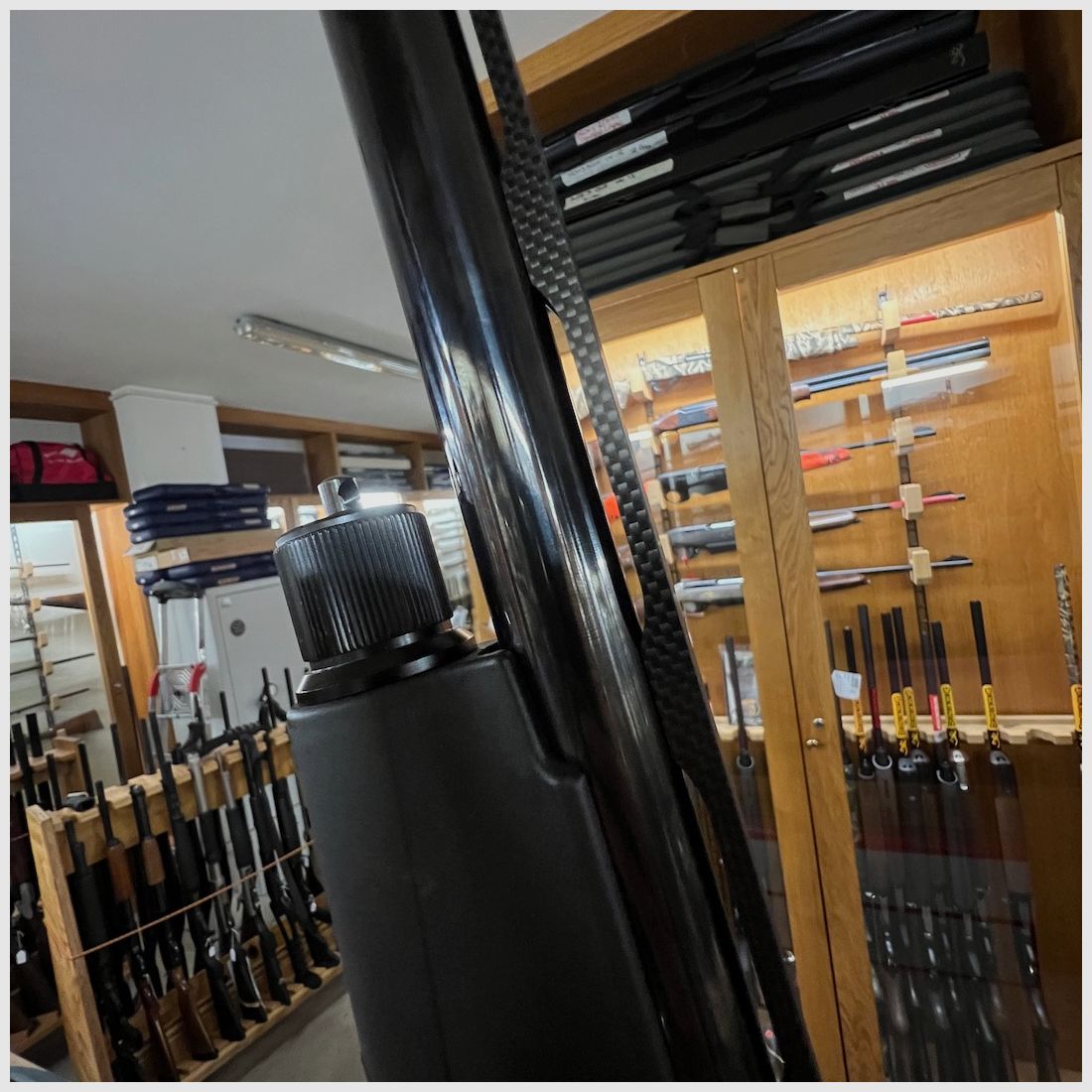 Benelli Montefeltro Comfort, Bild 8 von 8
