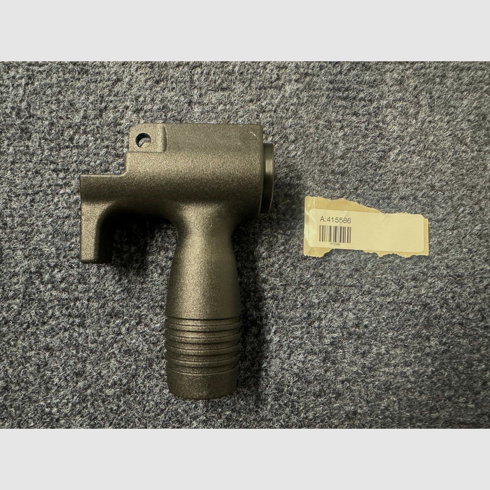 HK Sturmgriff pour SP5k PDW - NEU - Heckler & Koch MP5k MKE T94k HK94 B&T BT96 SAR M41/05 G3 Mr223 Mr308