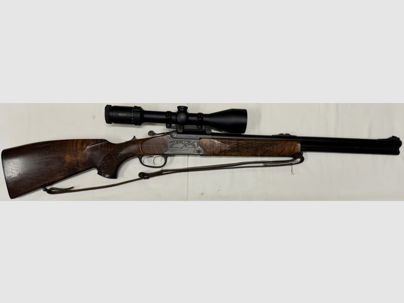 Bockbüchsflinte Blaser BBF97 Luxus, 8x57JRS, 12/70