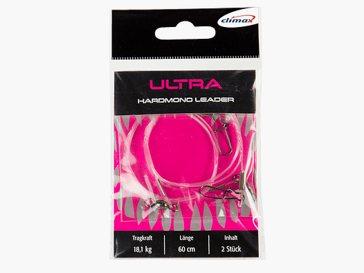 Climax Ultra Hard Mono Leader