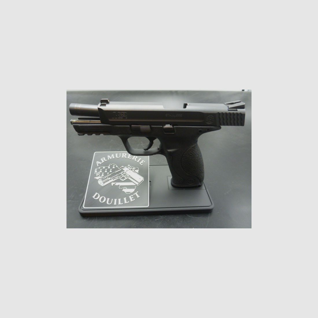 Smith Wesson MP9 Kal. 9×19 (gebraucht), Bild 9 von 10