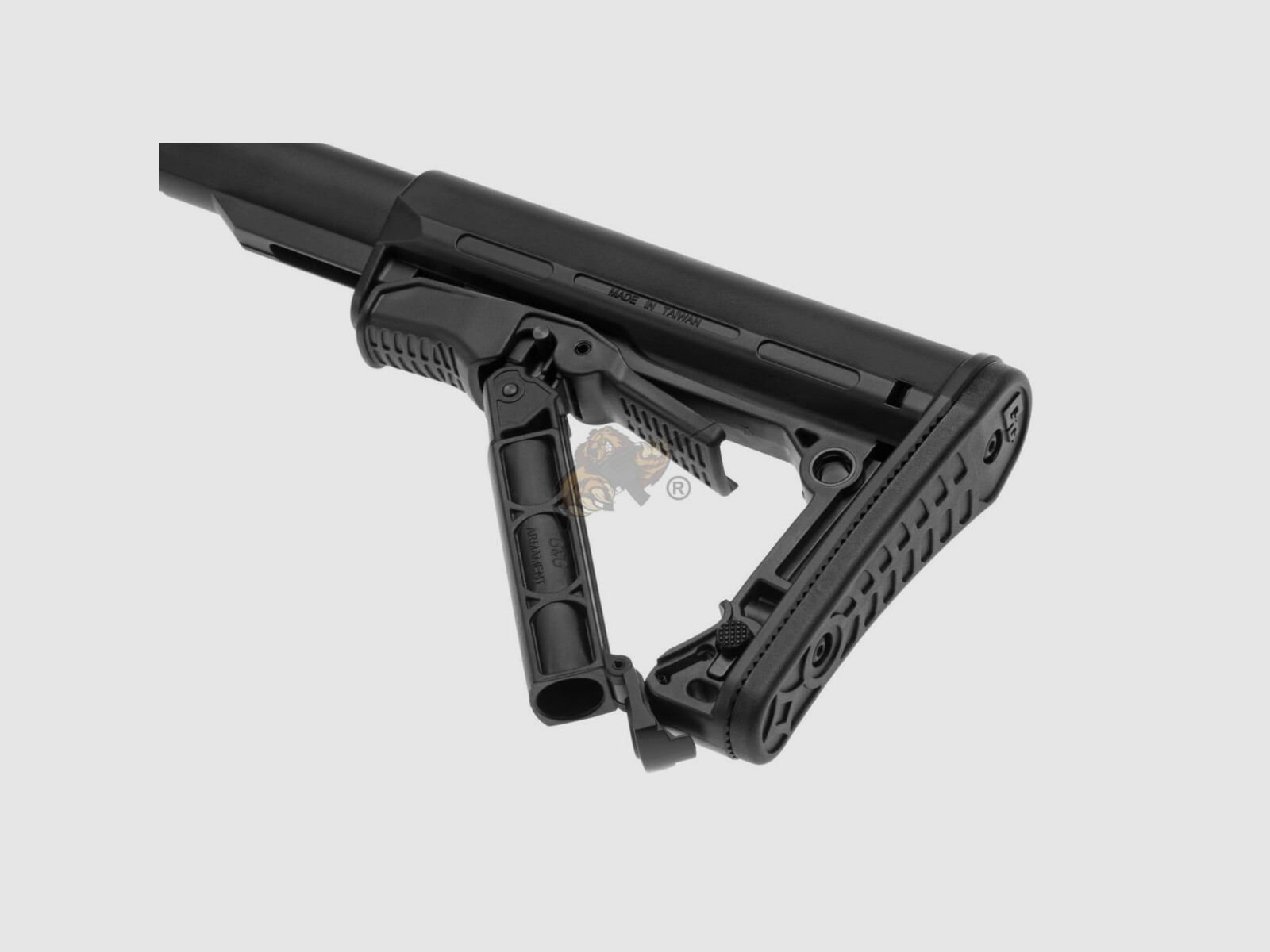 G&G RK74-CQB mit ETU in Schwarz Airsoft S-AEG frei ab 18