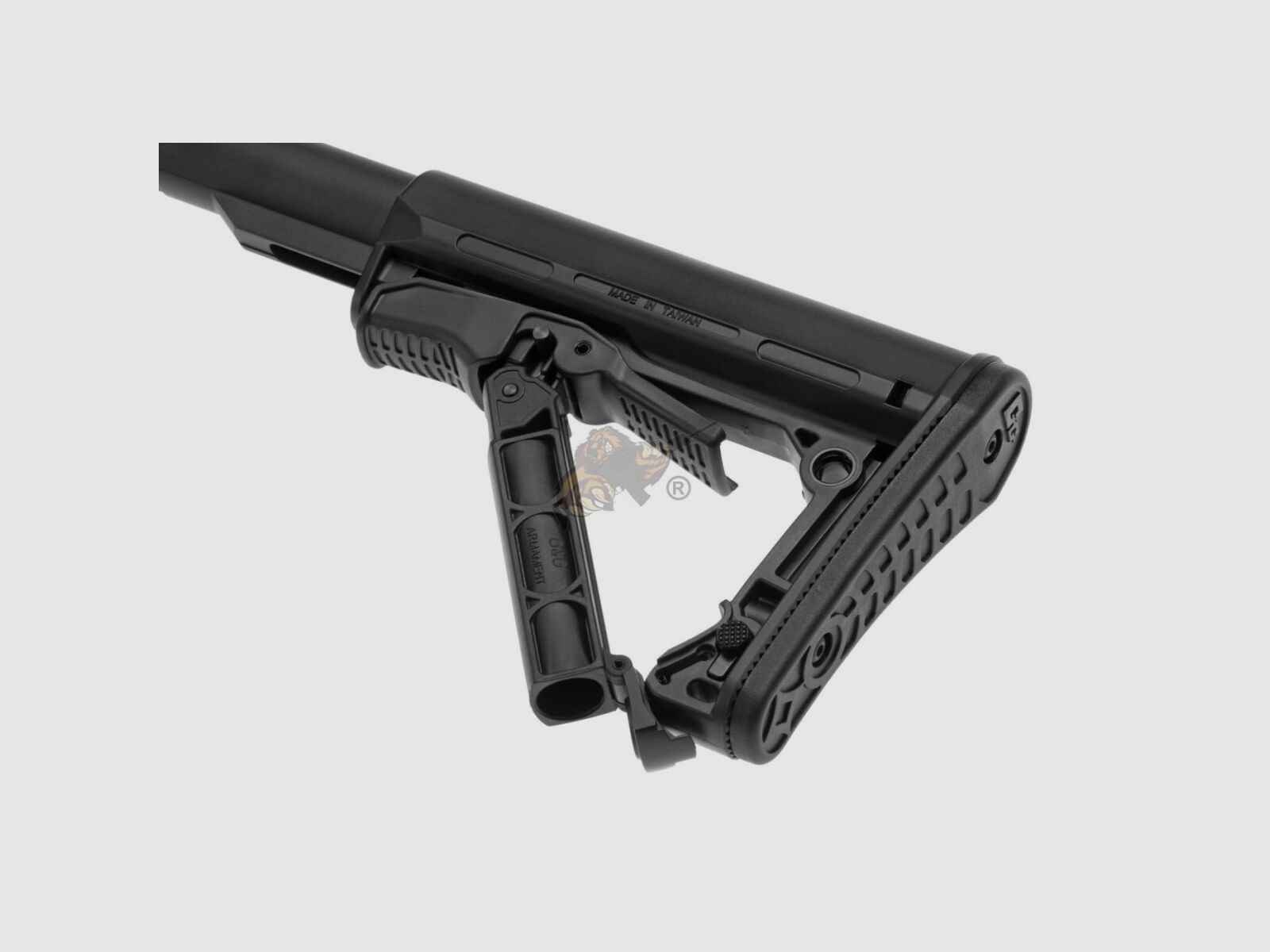 G&G RK74-CQB mit ETU in Schwarz Airsoft S-AEG frei ab 18