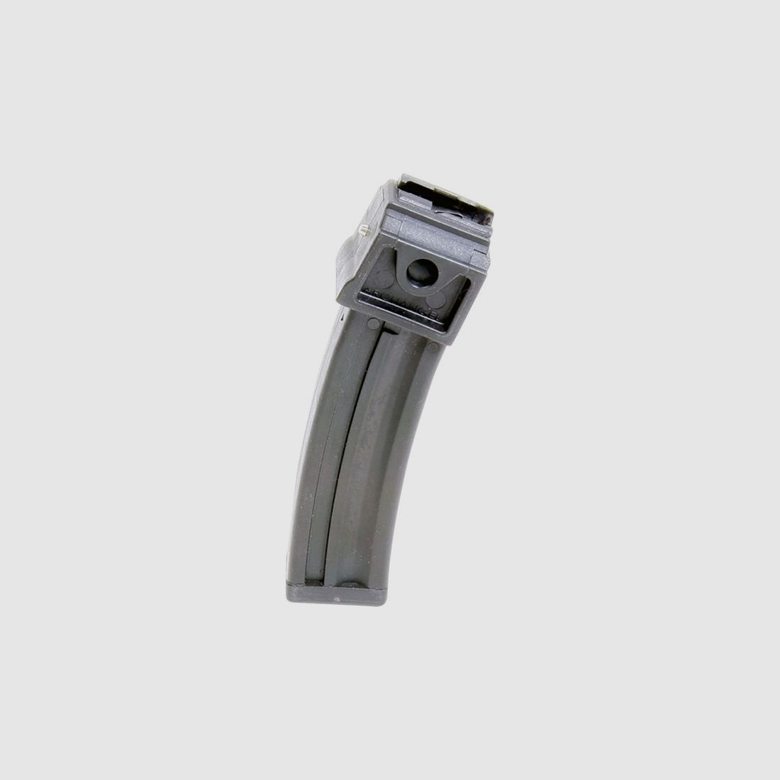 PRO MAG ARCHANGEL RUGER MAGAZINES PRO MAG 10/22® 9-22 MAGAZINE .22LR 15RD POLYMER BLACK, image 1 of 2
