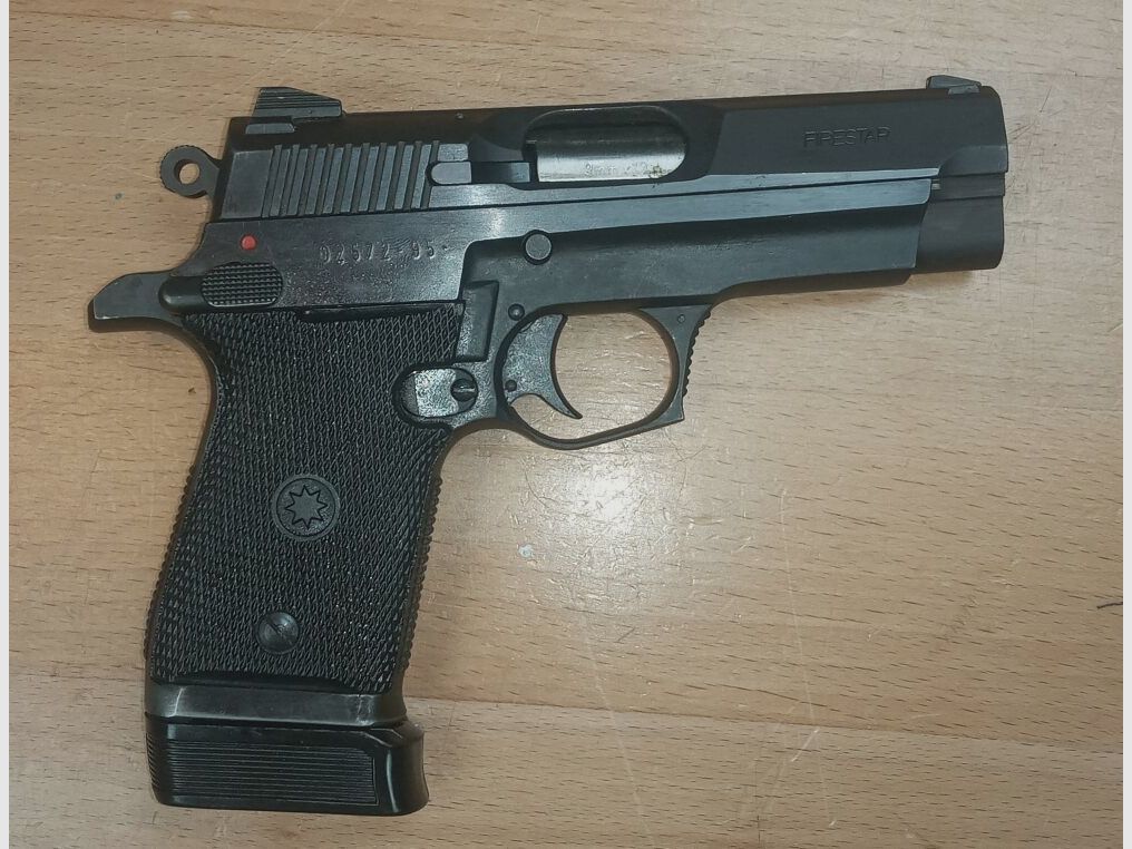 Star, Spanien Firestar, M43