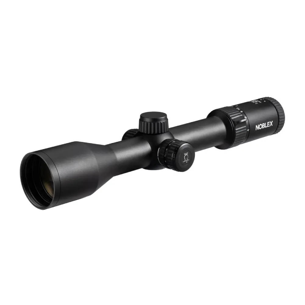 Zielfernrohr NOBLEX NZ8 inception 2.5-20×50 4A beleuchtet.