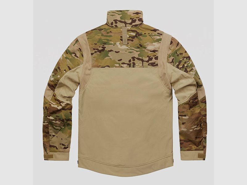 Chaqueta Softshell Táctica COMBONOVA, imagen 4 de 38