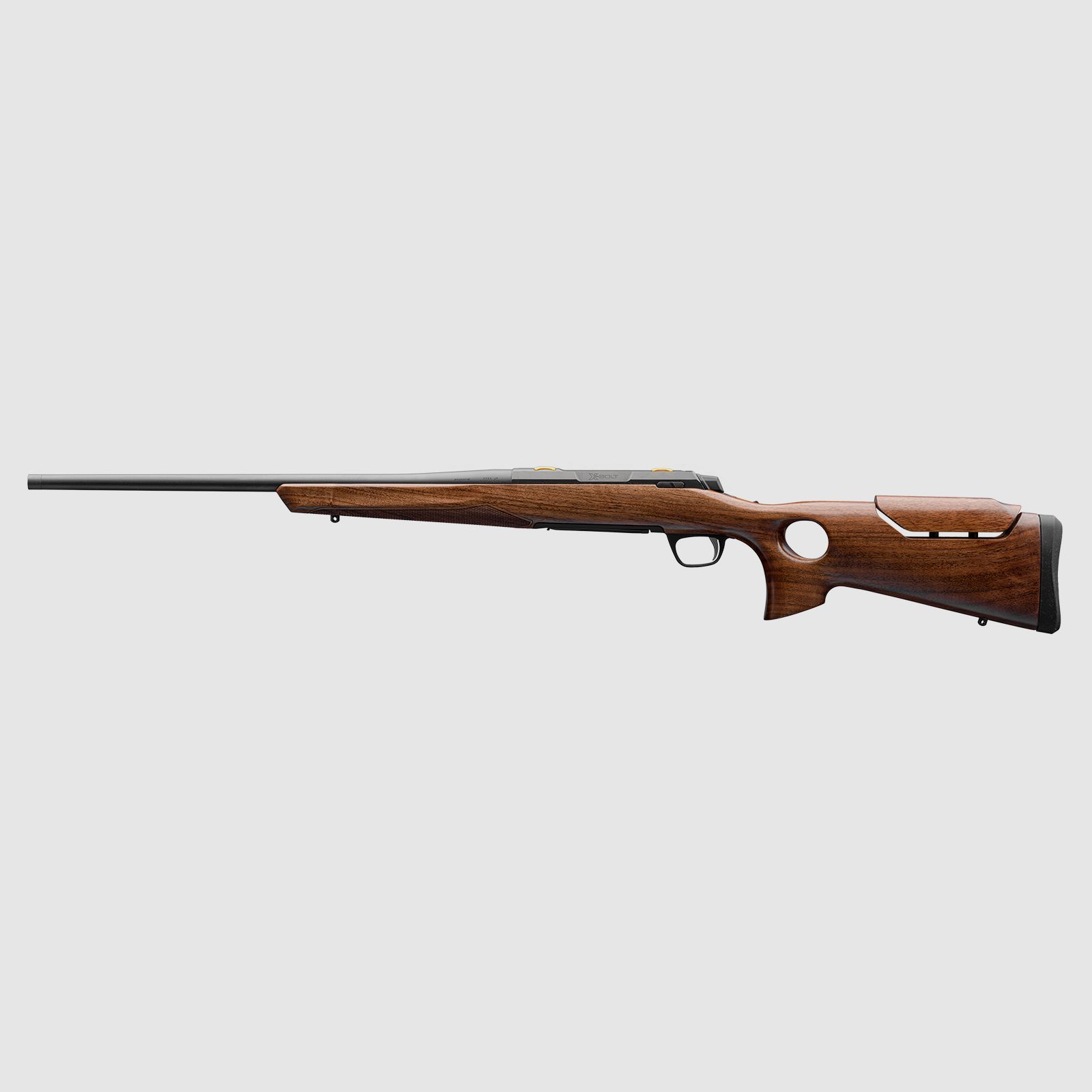 Browning X-Bolt 2 Nordic Eclipse Adj. Thr. Repetierbüchse 6,5mm Creedmoor