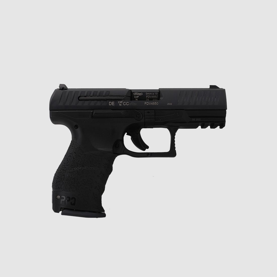 Carl-Walther PPQ M2 Classic 9mmLuger Pistool