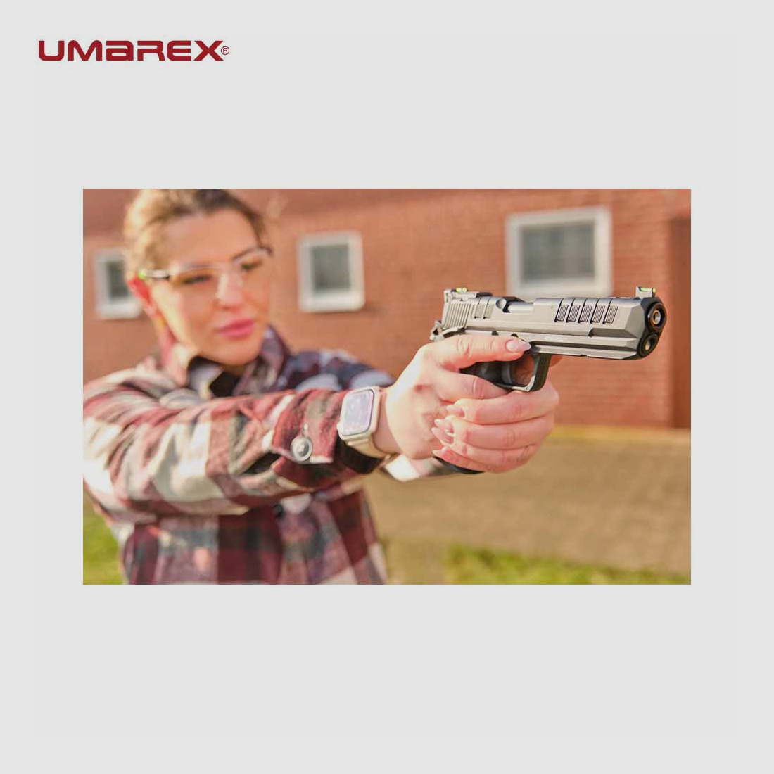 UMAREX UX Stratix 4,5 mm (.177) BB, CO₂, < 3,0 J