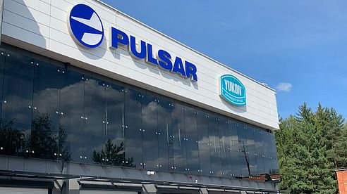 Zu Besuch bei Pulsar in Litauen 