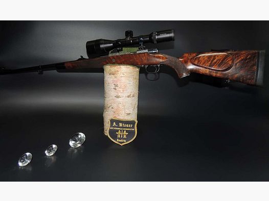 LUXUEUX MAUSER Construction sur mesure Andreas Kieser