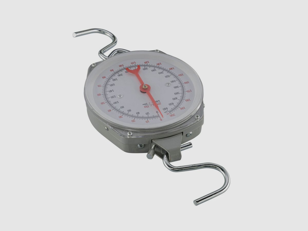 Dynamometer Peson Kapazität 50 bis 200 kg ohne Marke EA, Bild 2 von 2