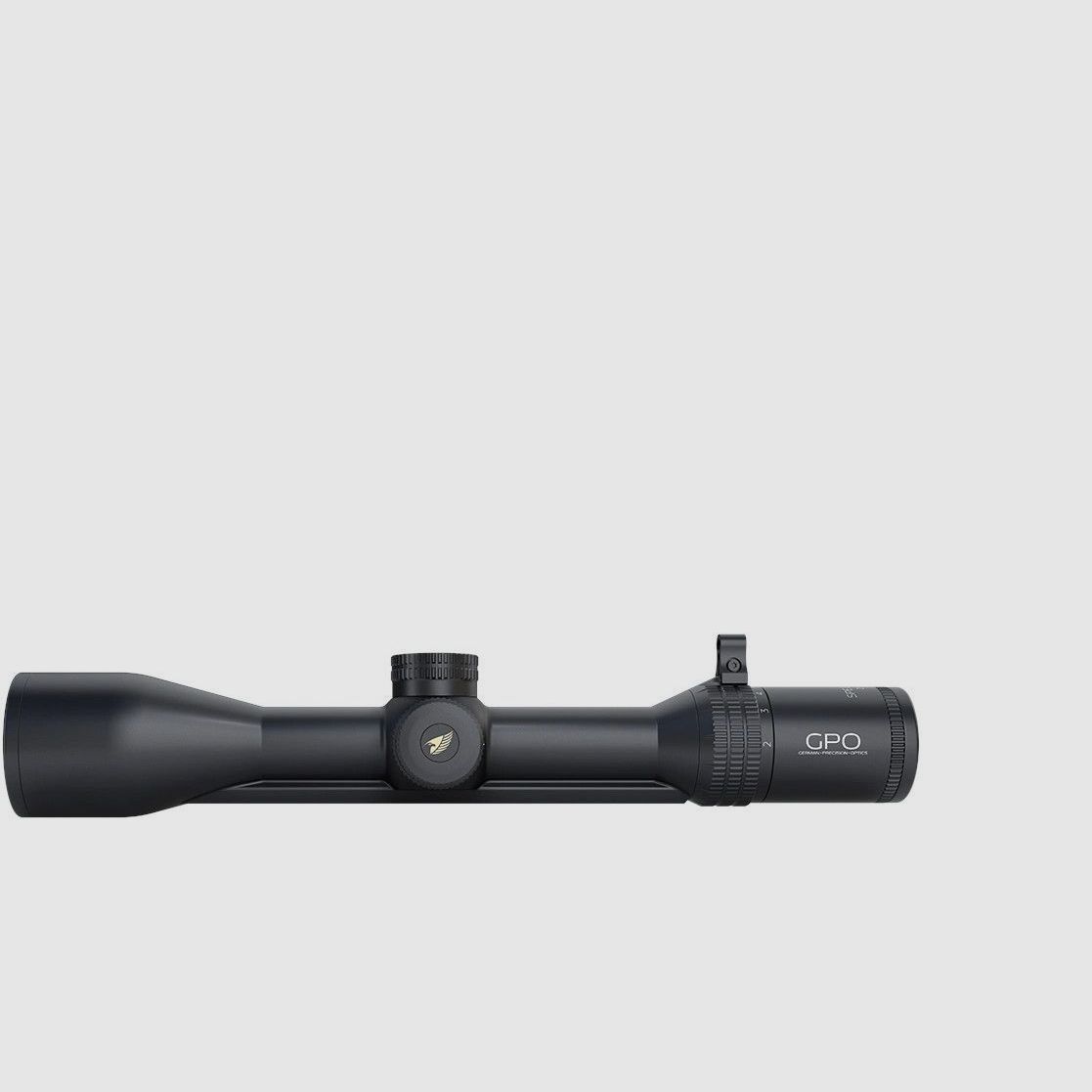 GPO Spectra 8x 2-16x50i G4i Fiber Scope with Rail