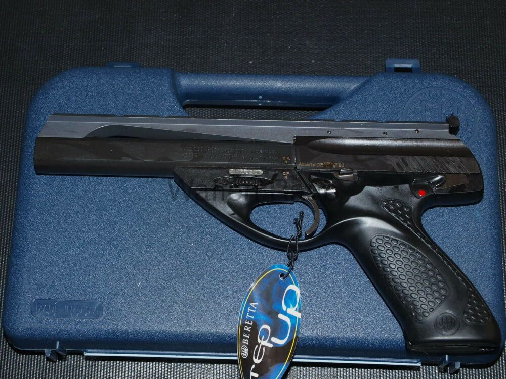 Beretta U22 Neos 6.0 Black Beretta U22 Neos 6.0 Black