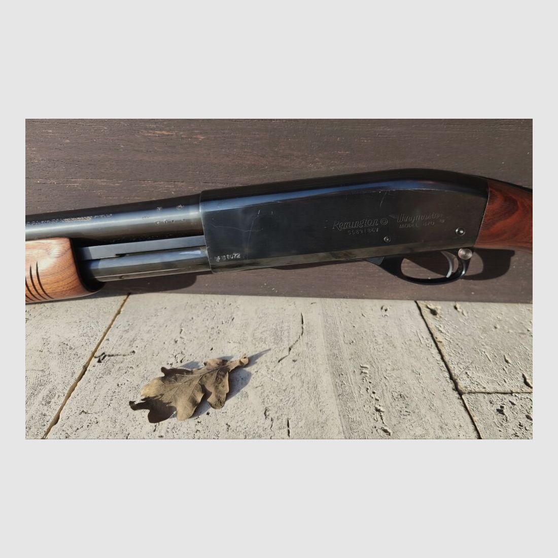Remington 870 Wingmaster