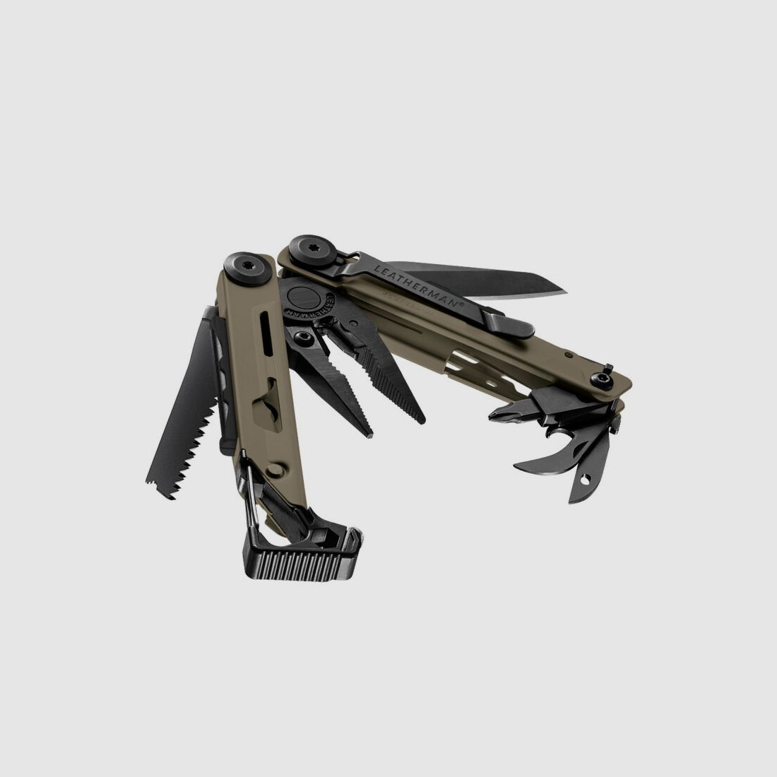Leatherman Signal Braun Coyote, Bild 5 von 7