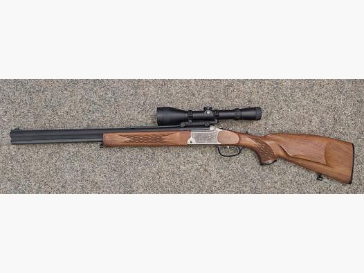 Bockbüchsflinte Blaser BBF 95 Kal..222 Rem. 12/70