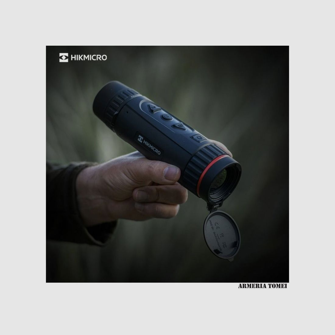 THERMAL MONOCULAIR – HIKMICRO – FALCON FH35, afbeelding 9 van 12
