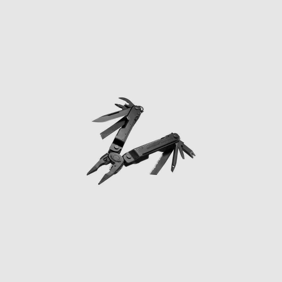 Leatherman SUPER TOOL 300 M Noir, holster Molle, image 2 sur 7