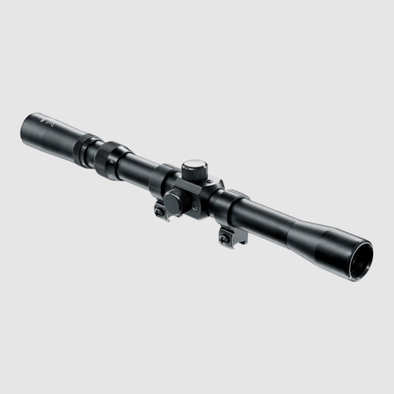 Umarex 3-7x20 lunette de tir + anneaux de montage 11 mm