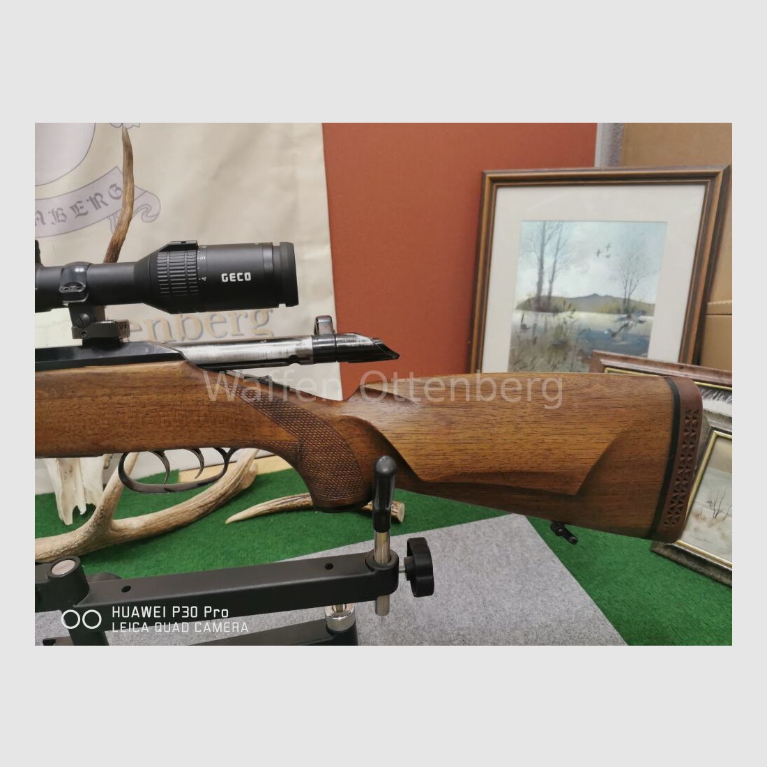 Hubertus M 113