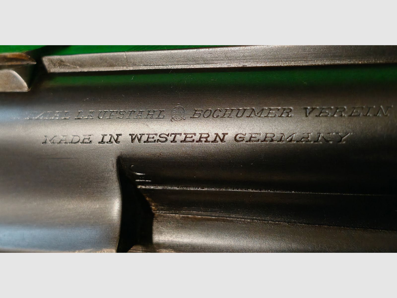 Sauer & Sohn 54 Bockbüchsflinte z montażem obrotowym