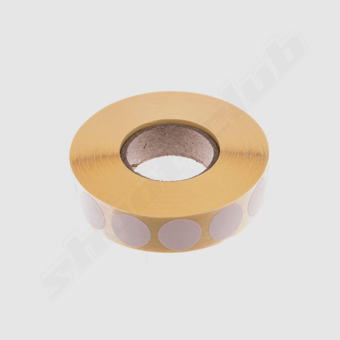 shoot-club GmbH schietpleisters wit - 2000 stuks - diameter 19mm -