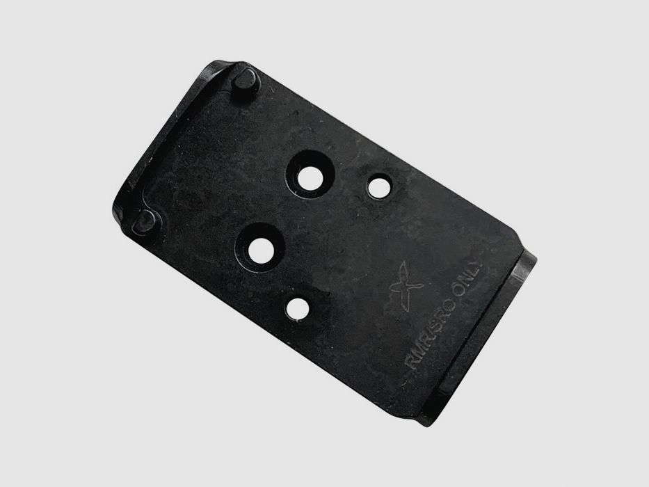 PLATEAU ADAPTATEUR FORWARD CONTROLS DESIGN POUR TRIJICON RMRCC S'ADAPTE À GLOCK 43/48, image 2 sur 8