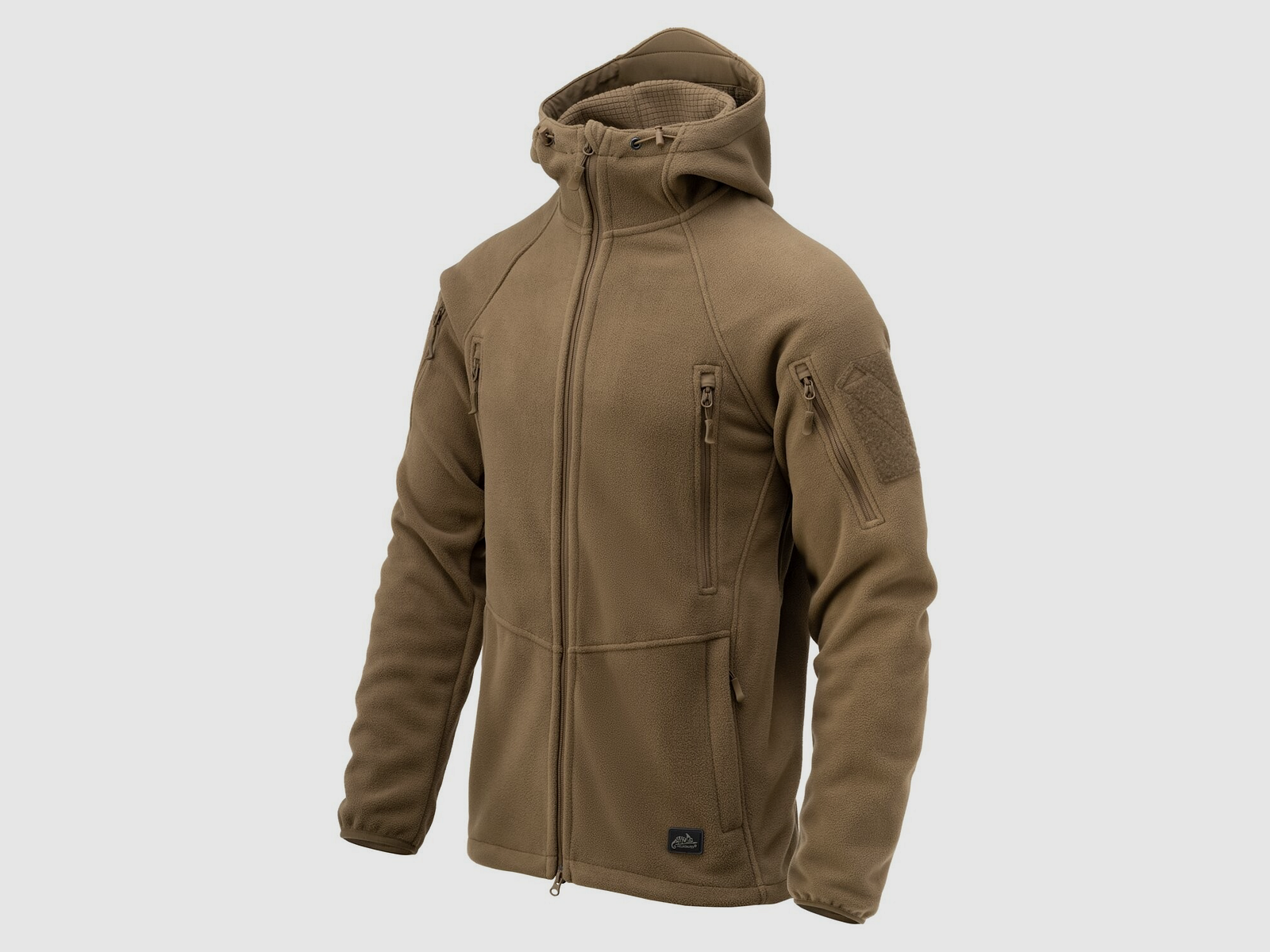 Helikon Patriot Mk 2 Jacket – Coyote (BL-PJ2-FH-11), image 8 of 8
