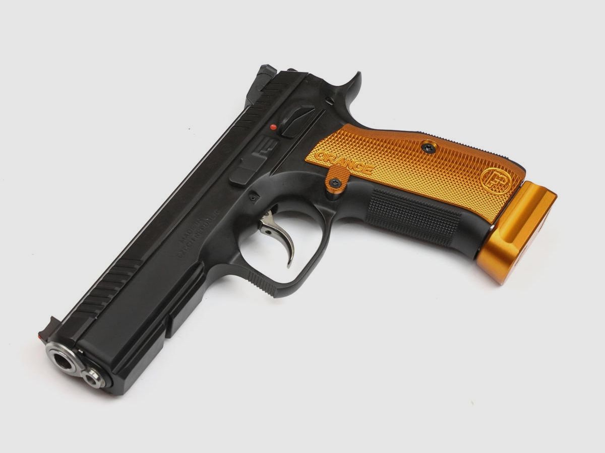 CZ Shadow 2 Orange, Bild 4 von 7