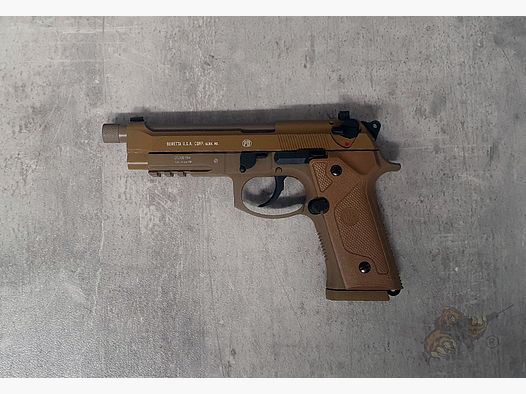 Beretta M9 A3 FDE Co2 Blowback Low Power -F-