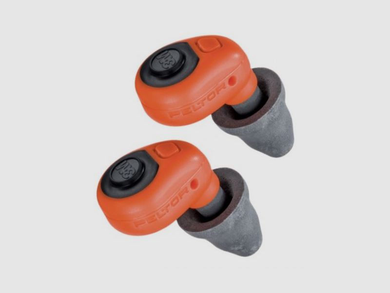 Peltor LEP 200 protezione acustica intrauricolare – arancione, immagine 1 di 7
