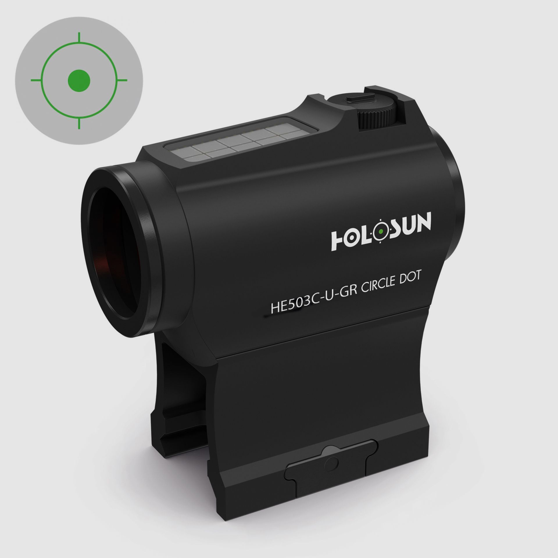 Holosun Dot Sight ELITE HE503C-U-GR, Bild 1 von 4